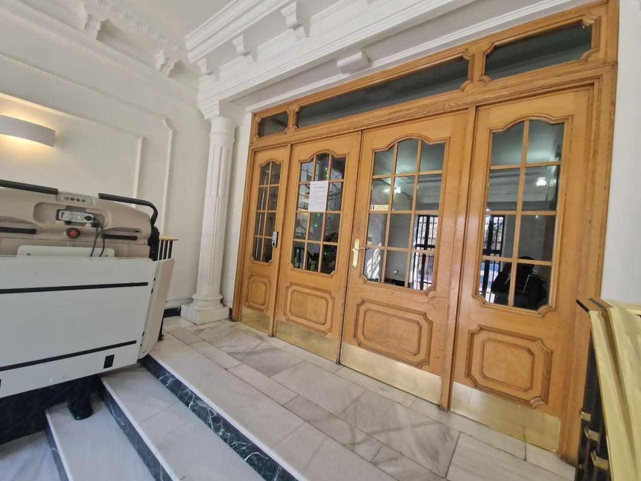 马德里Menendez Pelayo, Loft Junto Al Retiro公寓 外观 照片