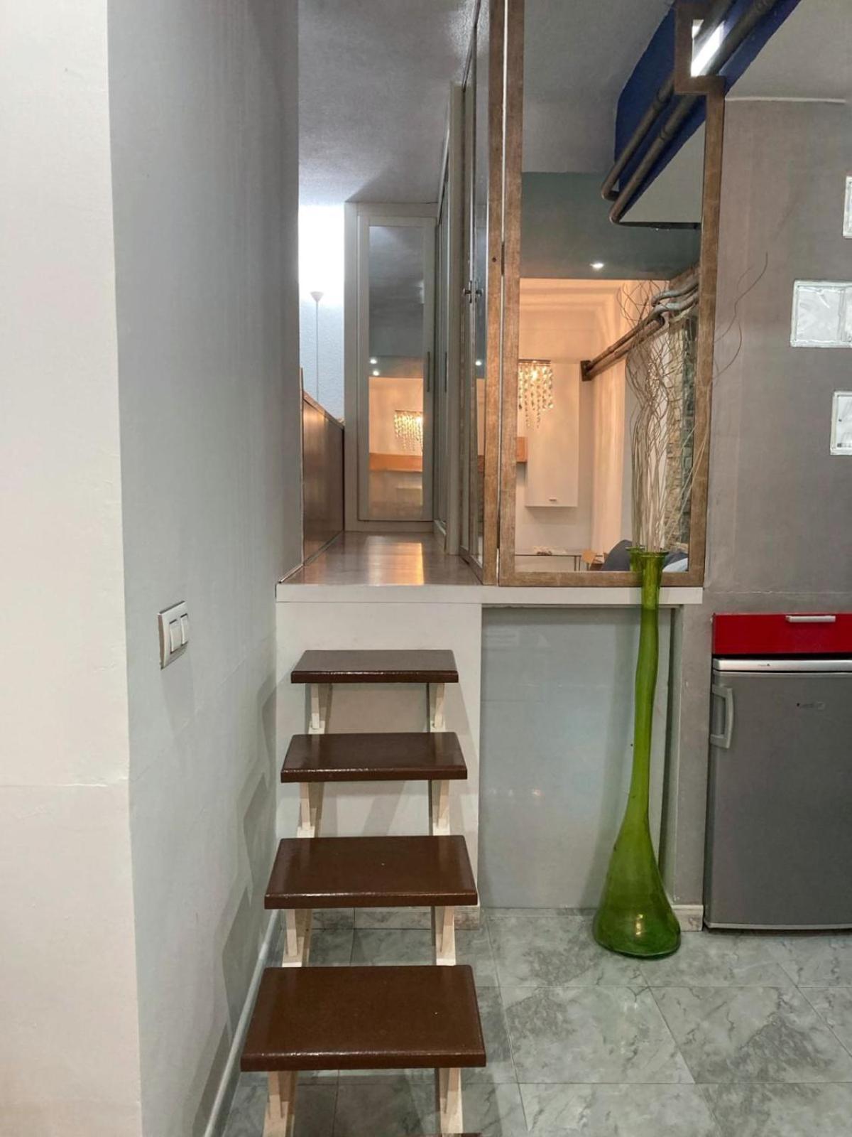 马德里Menendez Pelayo, Loft Junto Al Retiro公寓 外观 照片