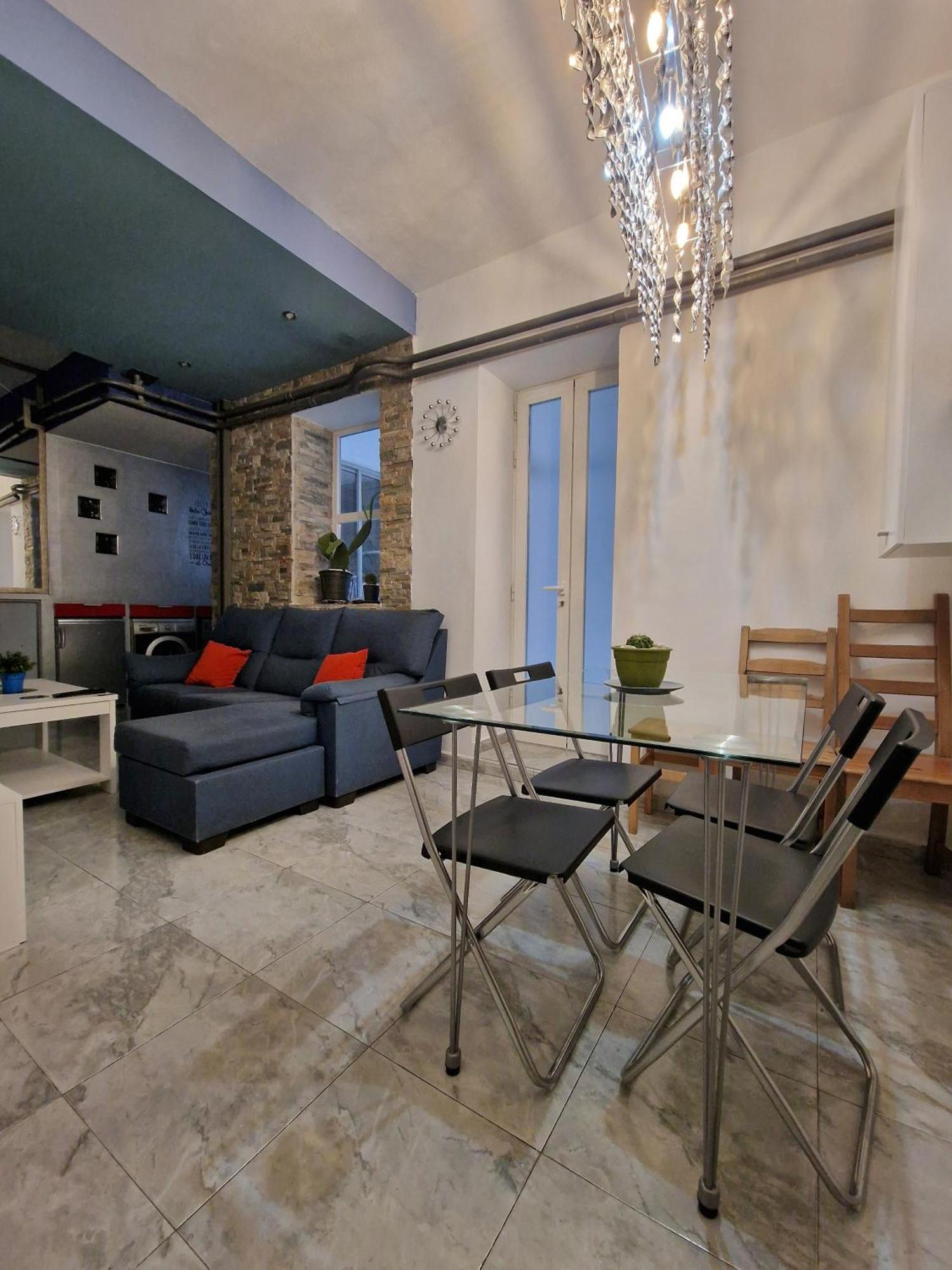 马德里Menendez Pelayo, Loft Junto Al Retiro公寓 外观 照片