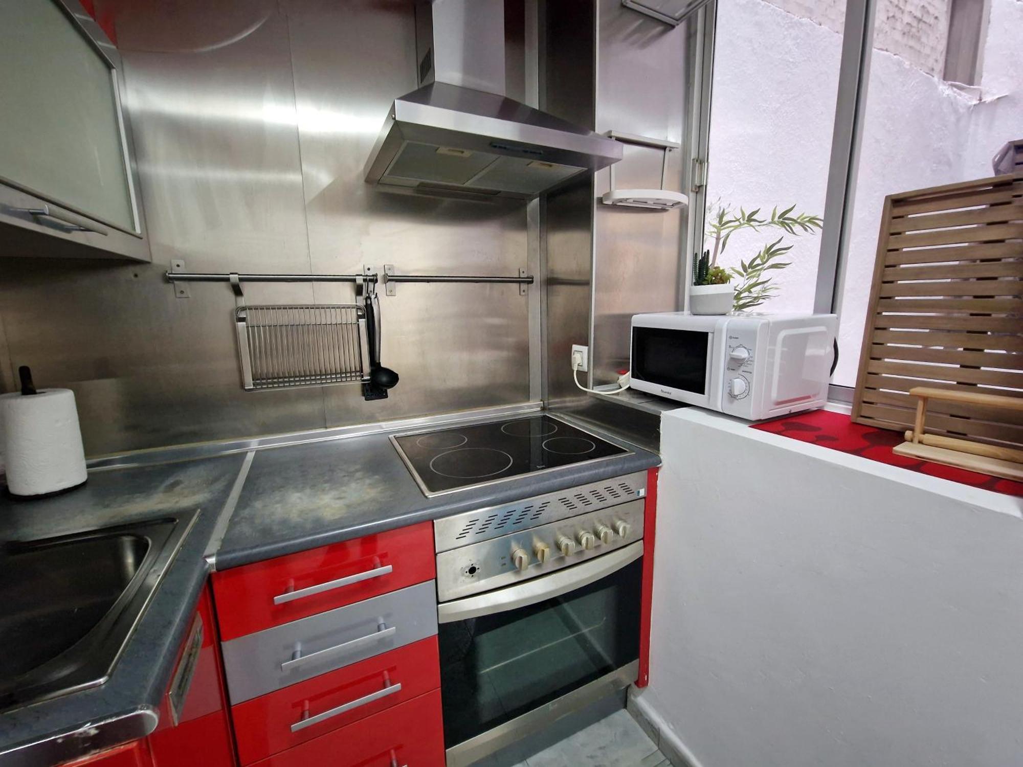 马德里Menendez Pelayo, Loft Junto Al Retiro公寓 外观 照片