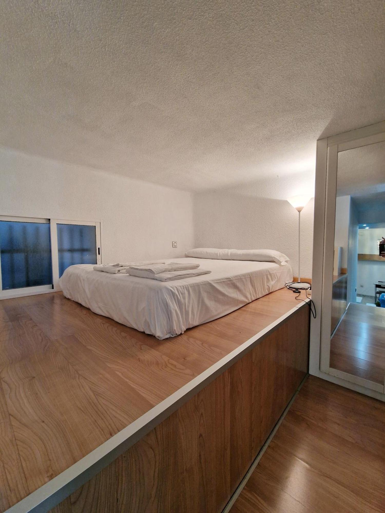 马德里Menendez Pelayo, Loft Junto Al Retiro公寓 外观 照片