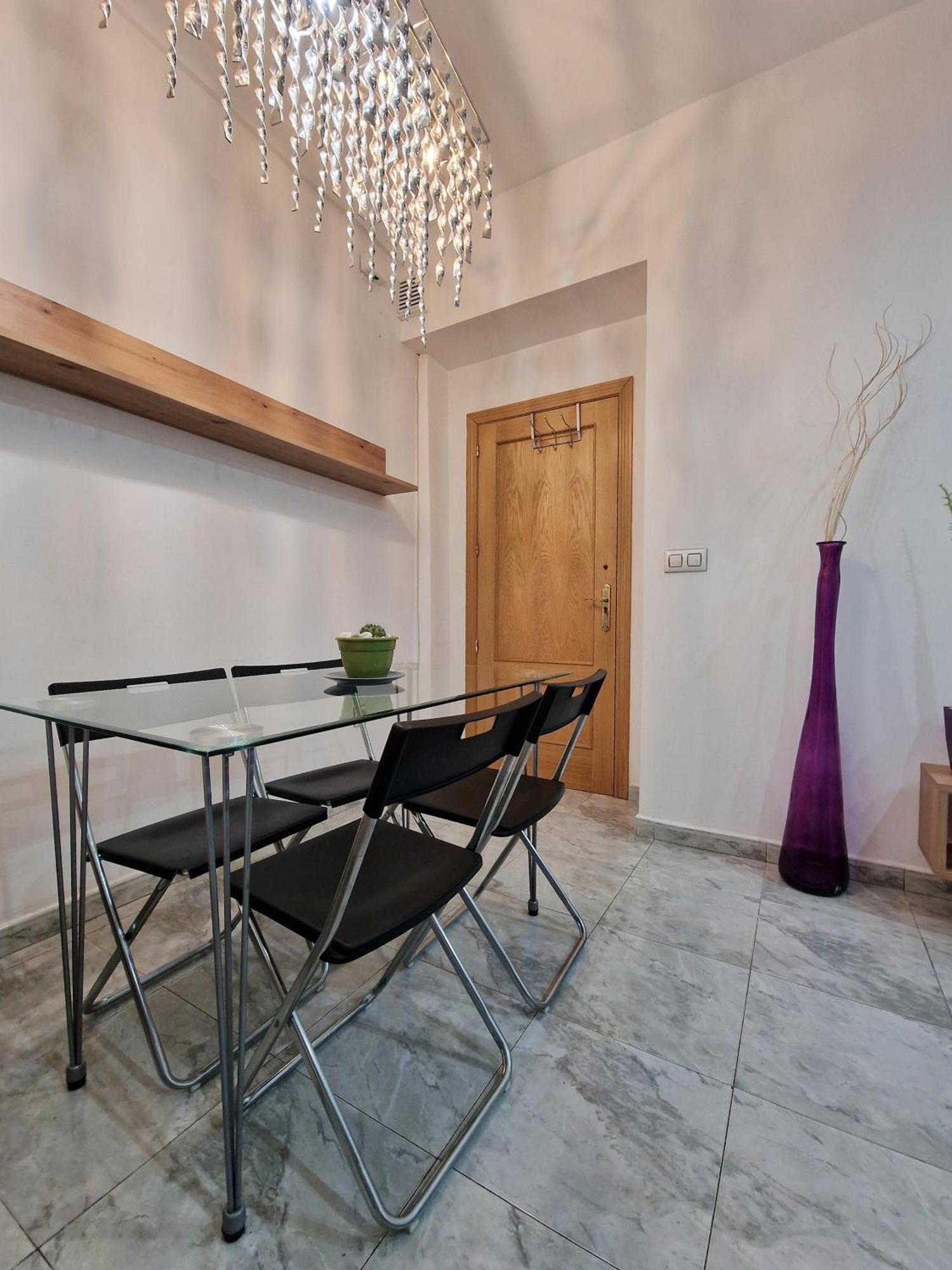马德里Menendez Pelayo, Loft Junto Al Retiro公寓 外观 照片
