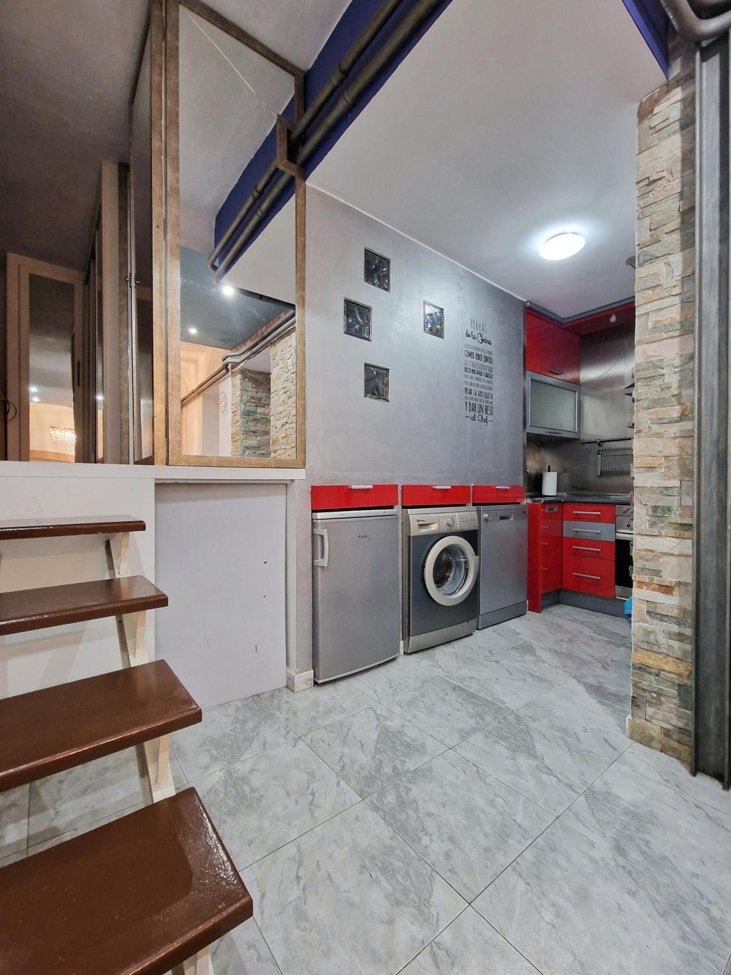 马德里Menendez Pelayo, Loft Junto Al Retiro公寓 外观 照片